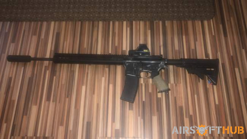 Tippmann cqb - Used airsoft equipment