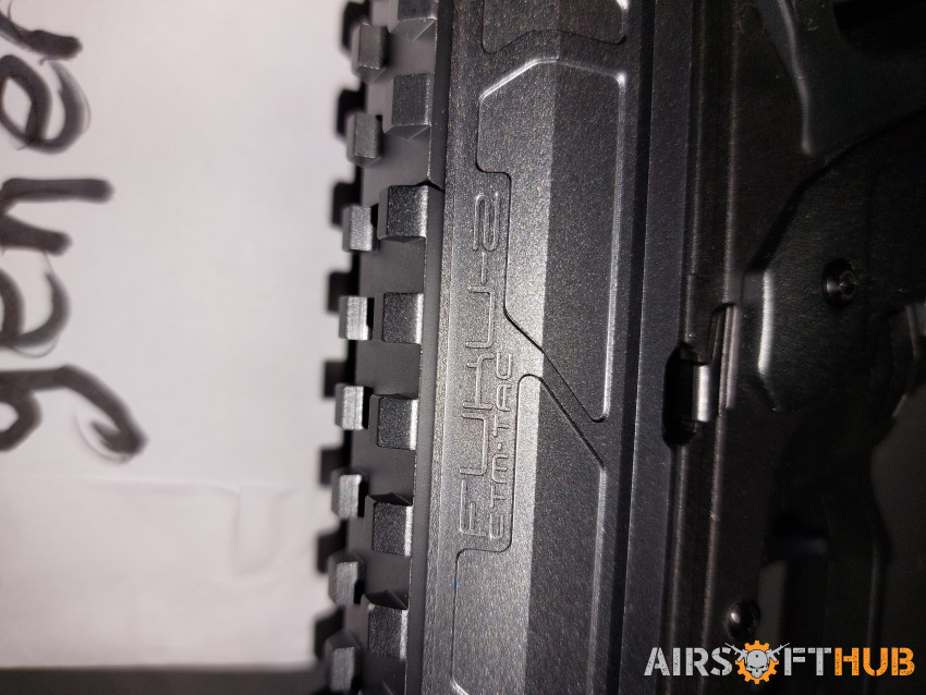 Guicci aap01 - Used airsoft equipment