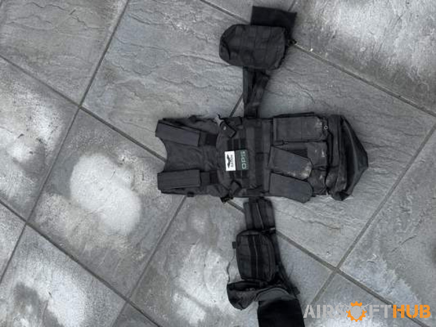 G&G Armament Combat Machine - Used airsoft equipment