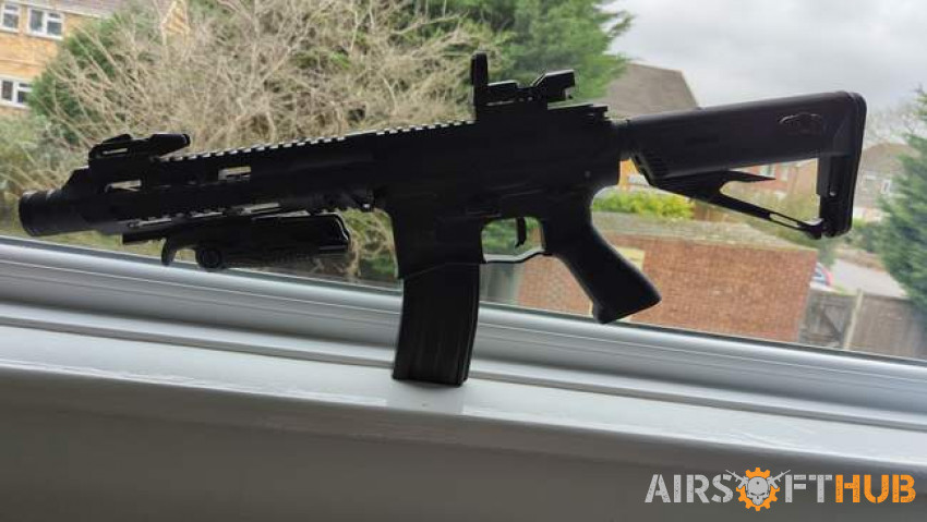 Valken ASL Kilo M4 - Used airsoft equipment