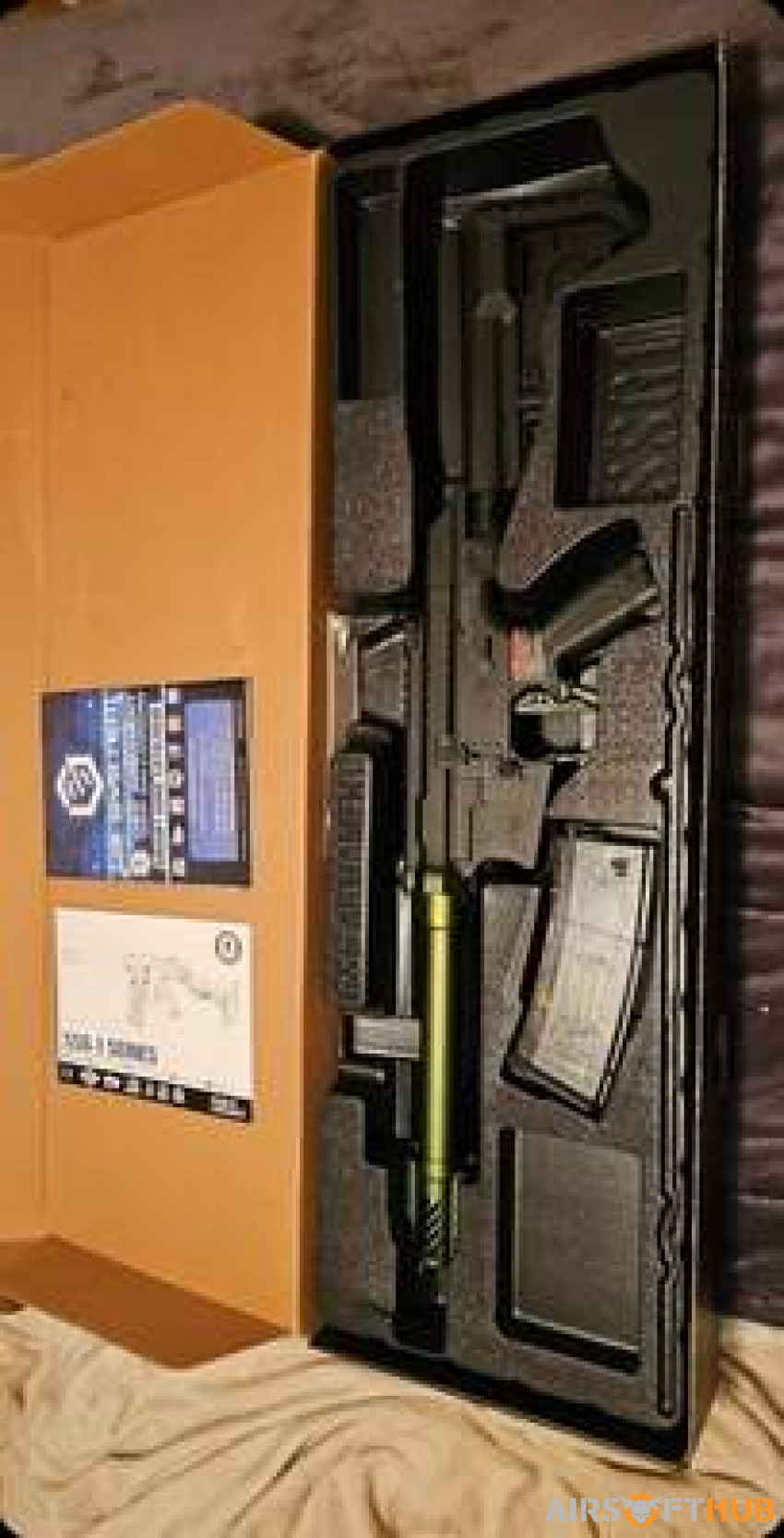 G&G SSG1 - Used airsoft equipment