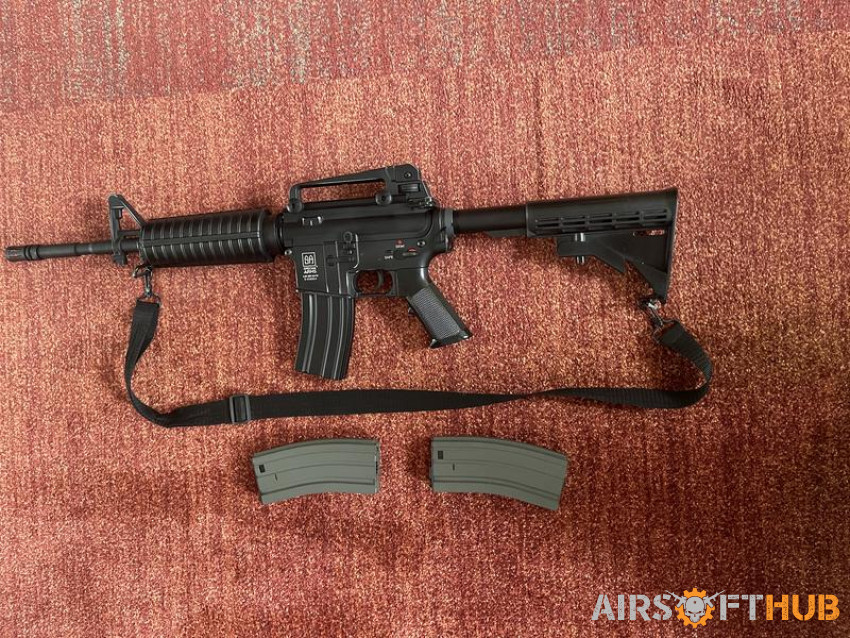 Specna Arms AR15 - Used airsoft equipment