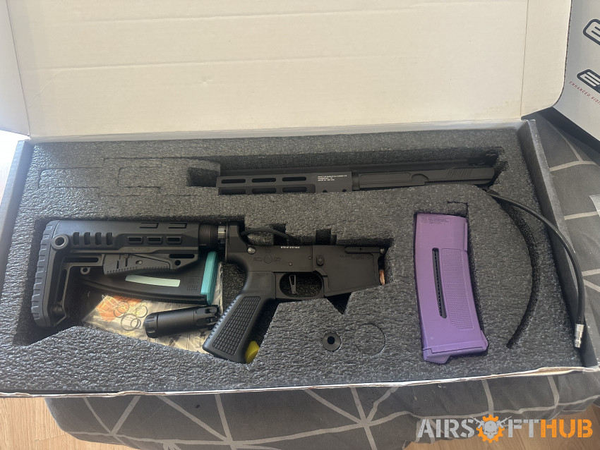 Wolverine air soft - Used airsoft equipment