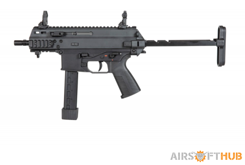 Wanted acp9 smg or b&t usw - Used airsoft equipment