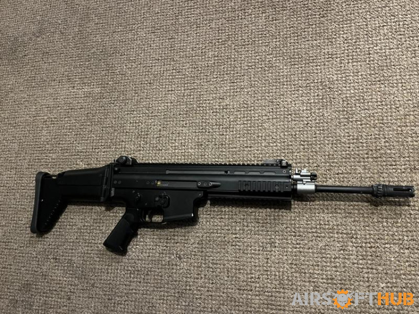 Tokyo Marui Scar L - Used airsoft equipment