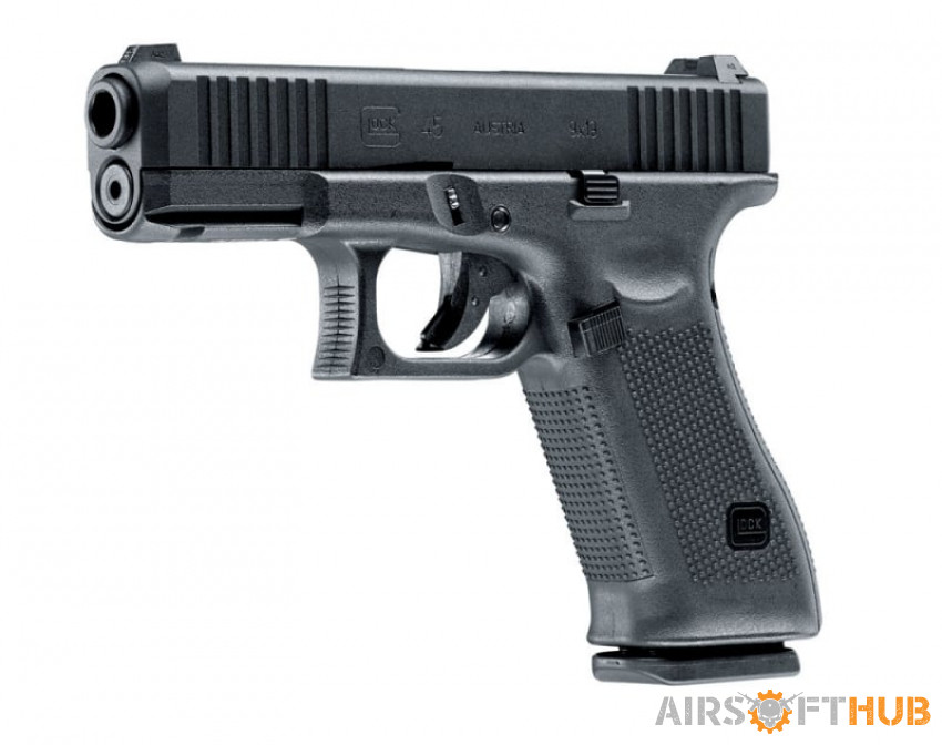 Glock 45 - Used airsoft equipment