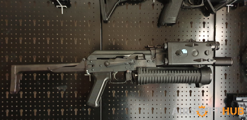 [SHS] PPS PP-19 Bizon 3 SMG - Used airsoft equipment