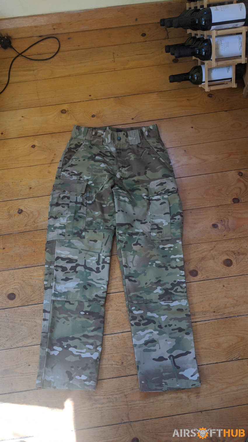 5:11 Multicam trousers - Used airsoft equipment