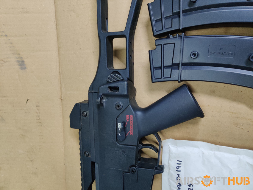G36C w/ 2 midcaps - Used airsoft equipment