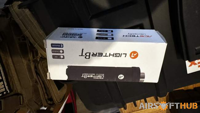ICS Lightway Peleador.Ill S3 - Used airsoft equipment