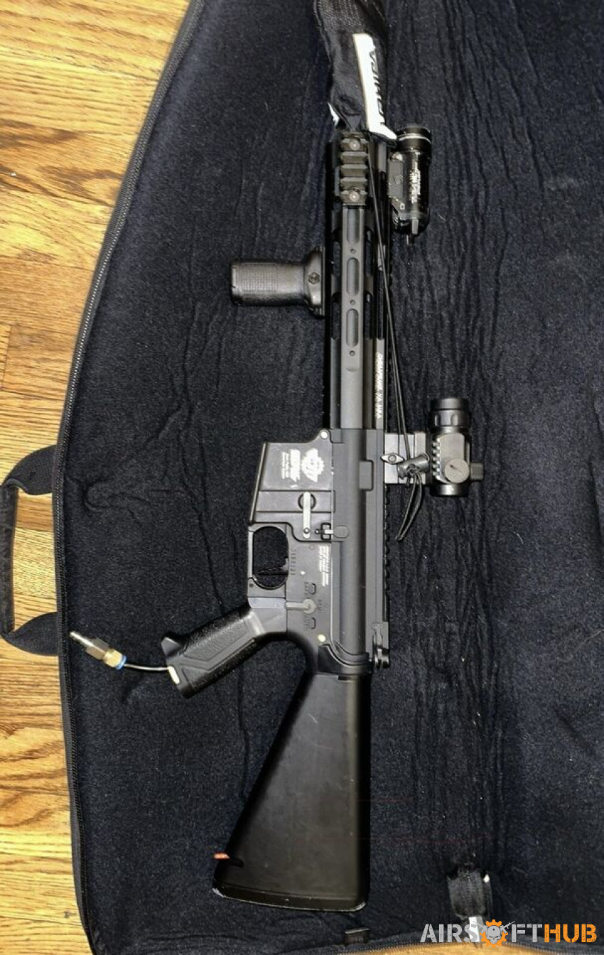 polarstar airsoft gun - Used airsoft equipment