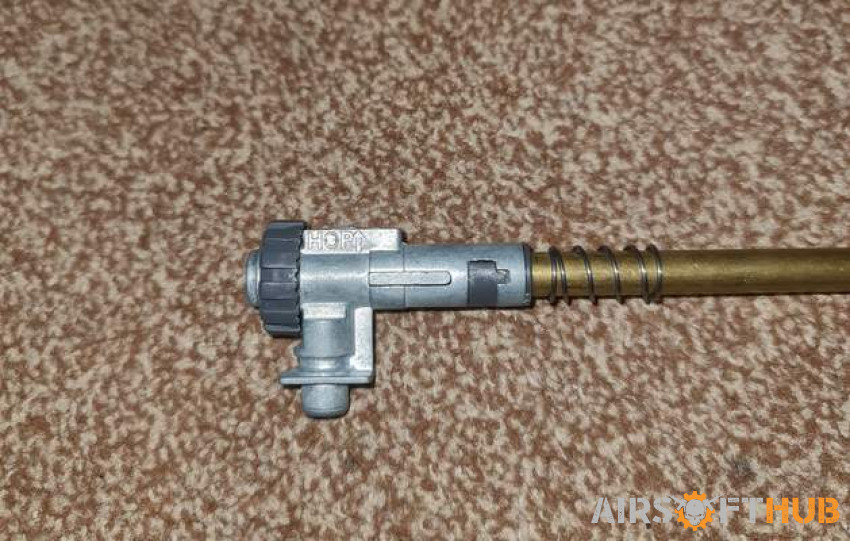 Cyma platinum hopup + barrel - Used airsoft equipment