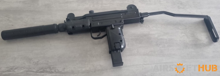 iwi mini uzi umerex 177 bb - Used airsoft equipment
