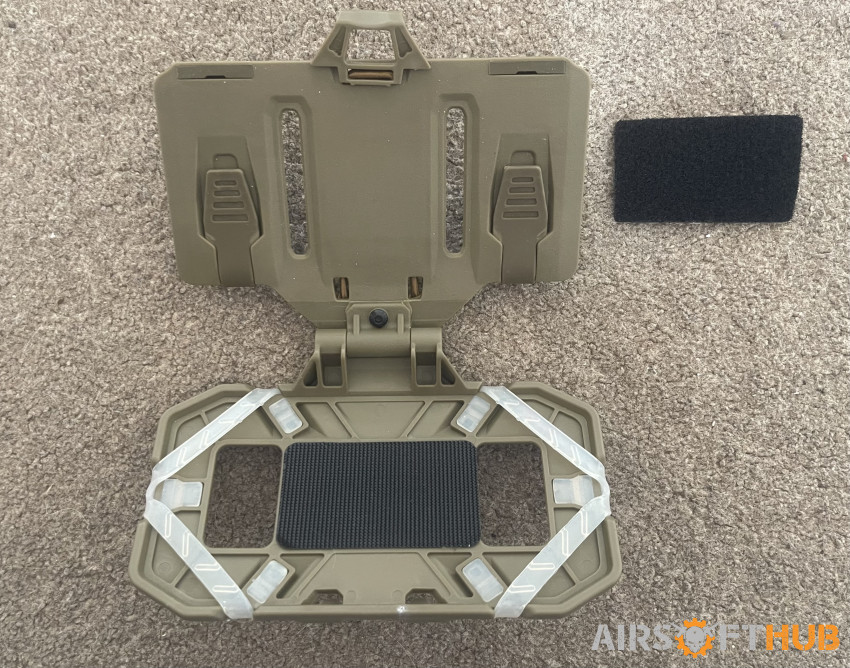 S&S Navboard Fliplite - Used airsoft equipment