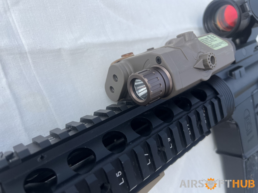 Cyma M4 CM.002 - Used airsoft equipment