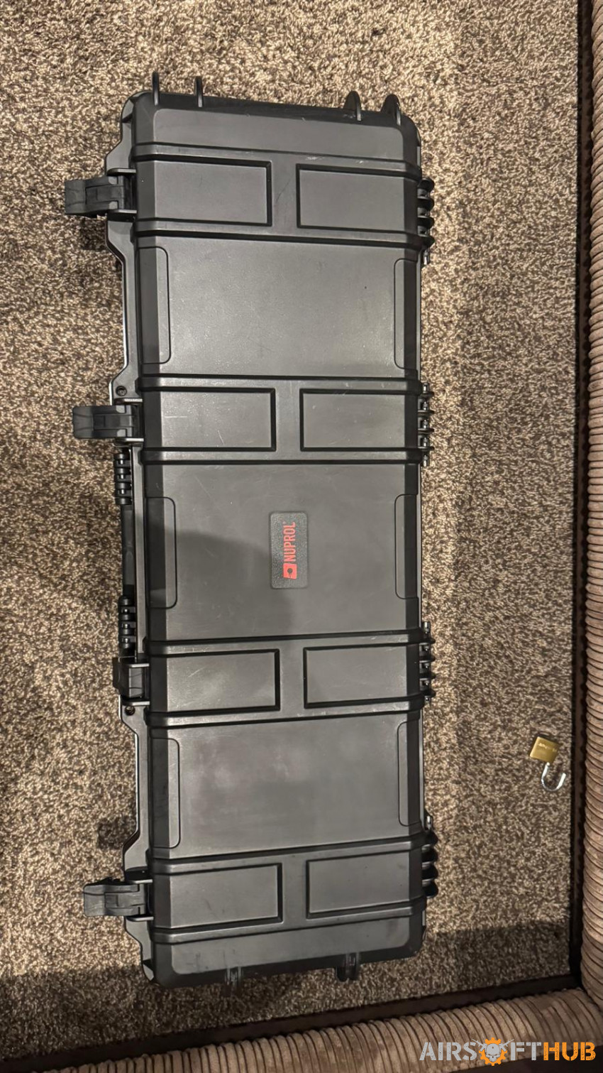 DPD AEG Bundle - Used airsoft equipment