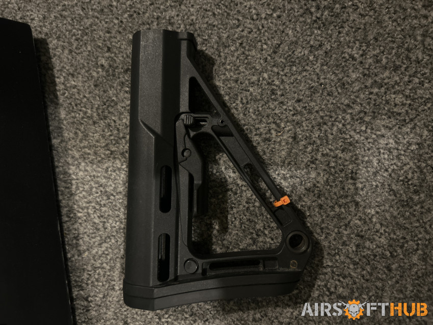Novritsch SSX 303 - Used airsoft equipment