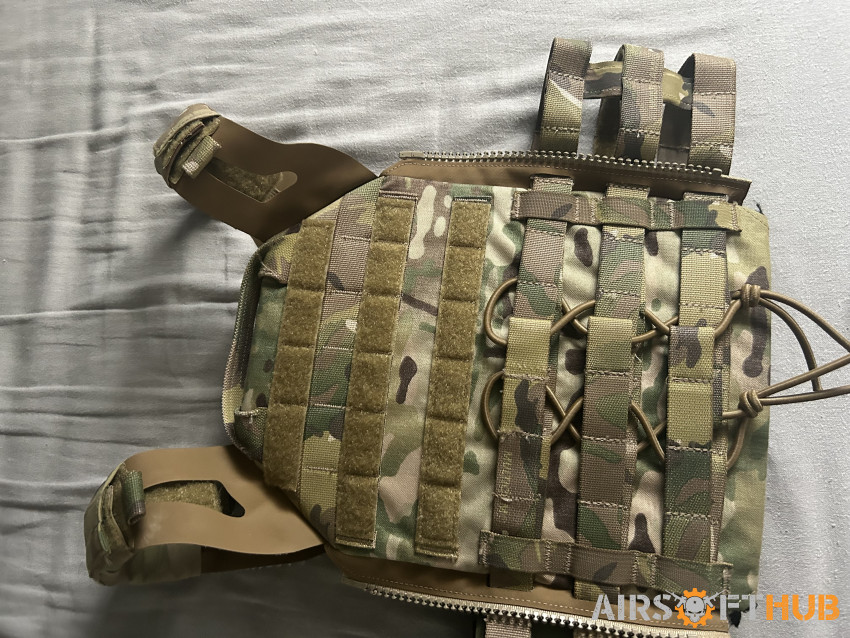 Crye precision jpc 2.0 bundle - Used airsoft equipment