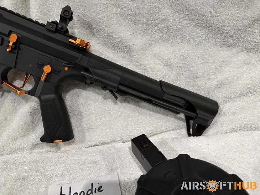 G&G ARP 9 - Used airsoft equipment