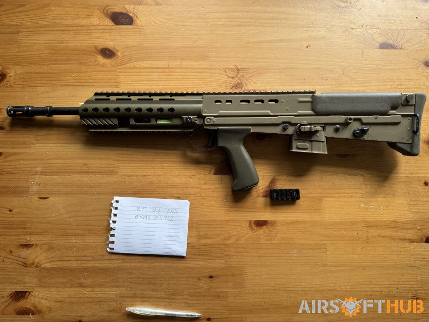 G&G L85 - Used airsoft equipment