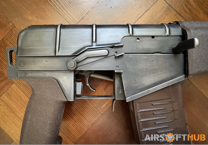 LCT AS-VAL - Used airsoft equipment