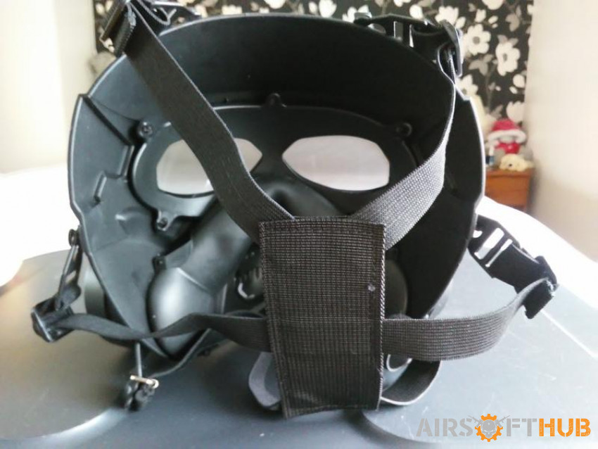 WISEONUS Skull Mask - Used airsoft equipment