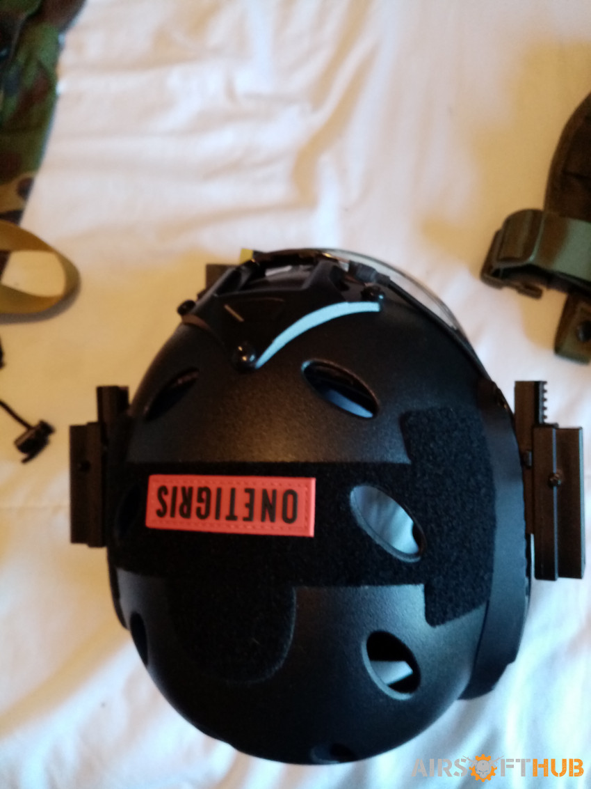 Airsoft gear - Used airsoft equipment