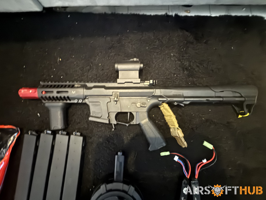 G&G ARP9 - Used airsoft equipment