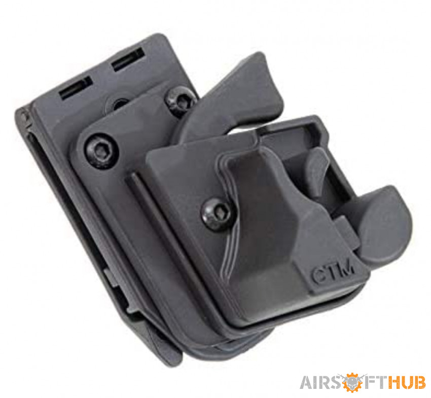 AAP-01 HOLSTER - Used airsoft equipment