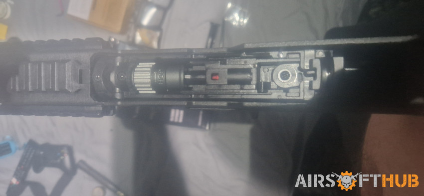 Aapo1 in mp7 kit - Used airsoft equipment