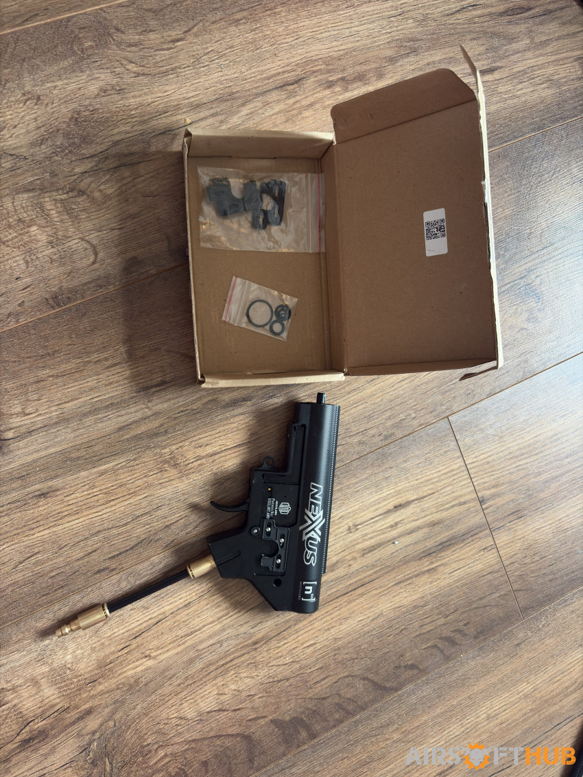 Mechlabs Nexxus Engine - Used airsoft equipment