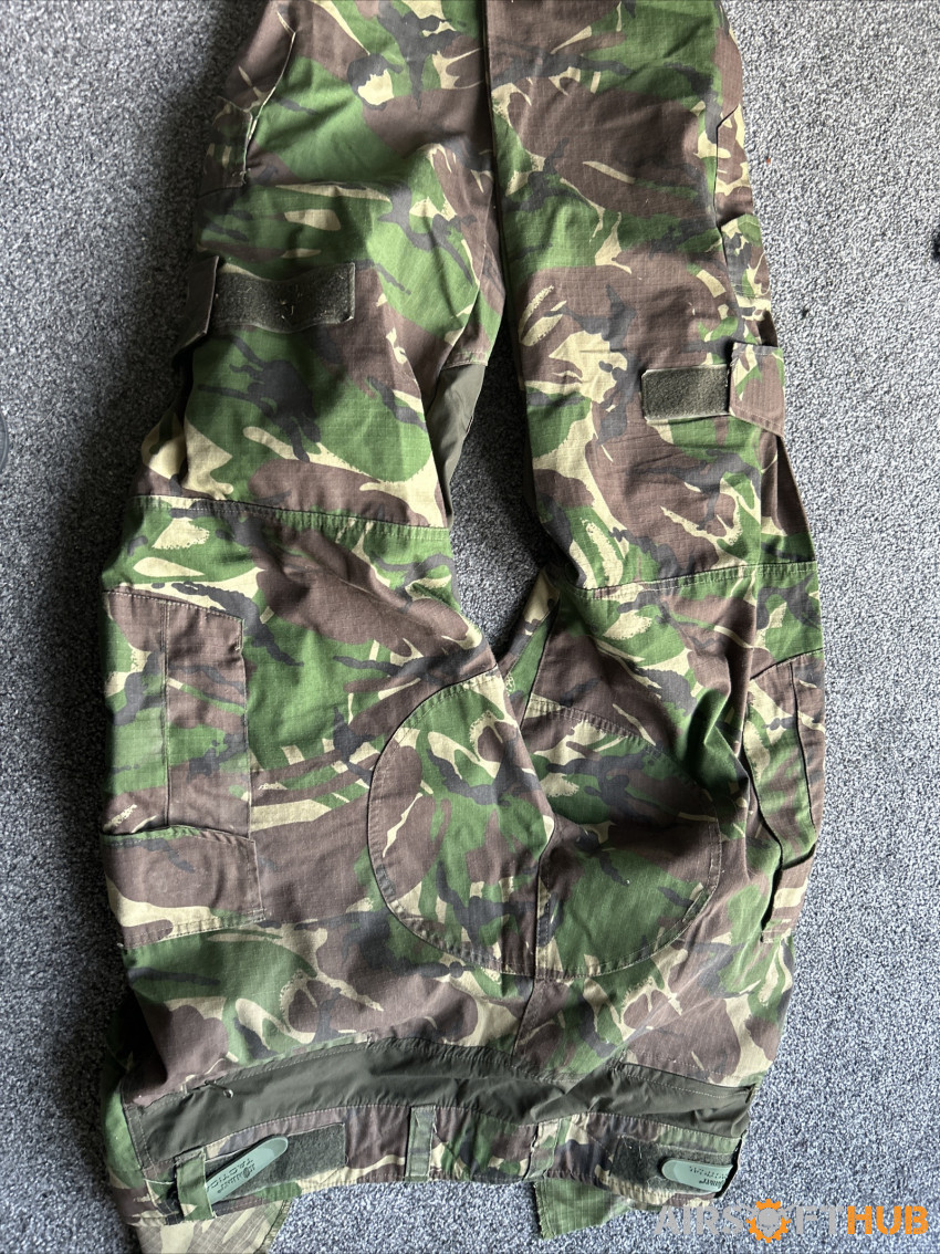 Kombat Gen II trousers DPM - Used airsoft equipment