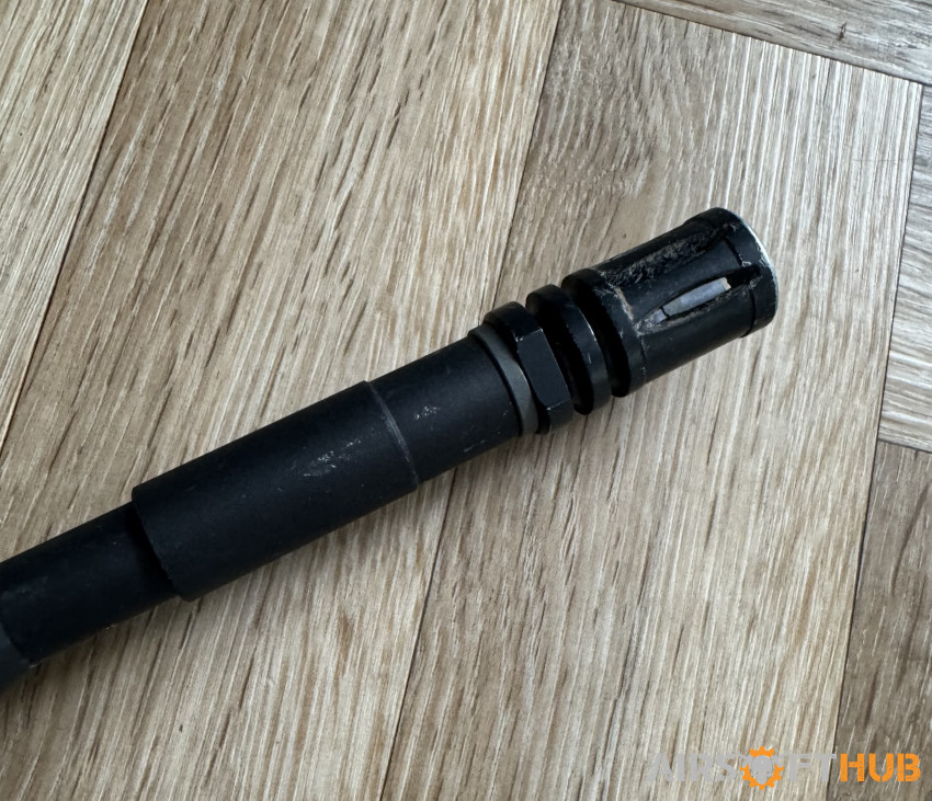 Delta Armory Assault Rifle - Used airsoft equipment
