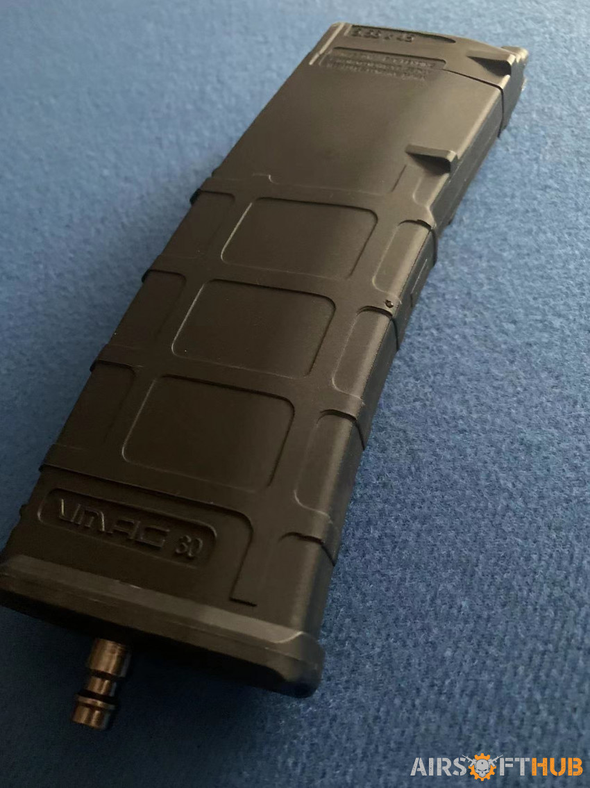 HPA Mag for VFC/UmarexHK416GBB - Used airsoft equipment