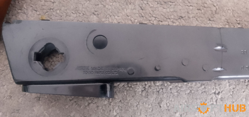 AK47 no gearbox and buttstocks - Used airsoft equipment