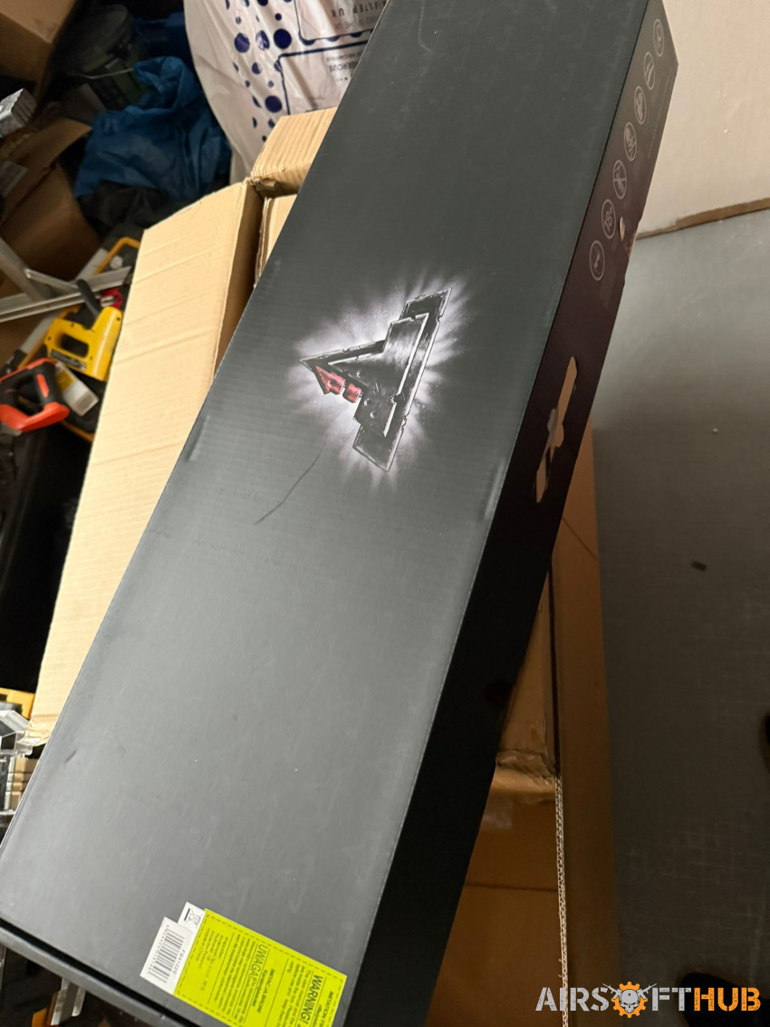 Rifles for sale - CYMA TERRAN - Used airsoft equipment