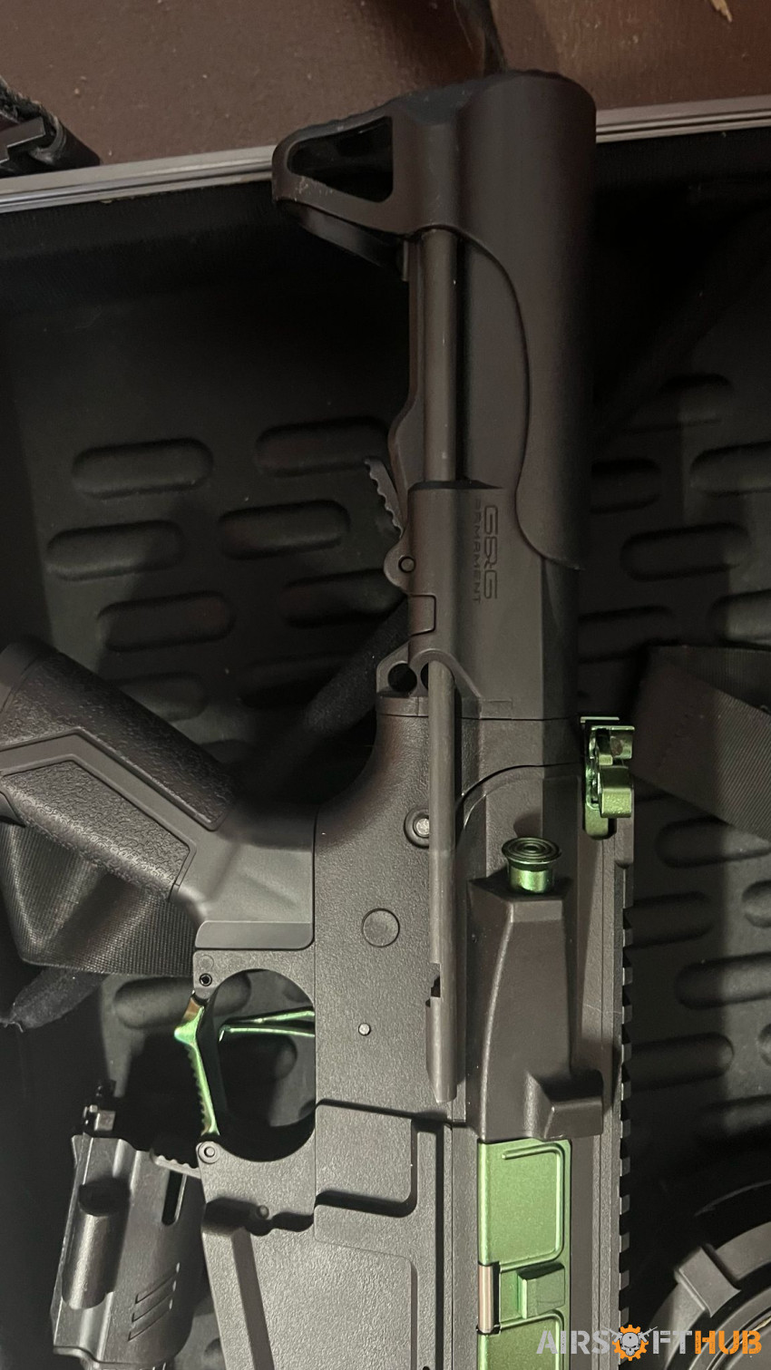 G&G ARP-9 Super Ranger - Used airsoft equipment