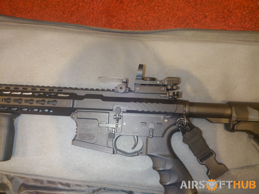 G&G CM16 SRL - Used airsoft equipment