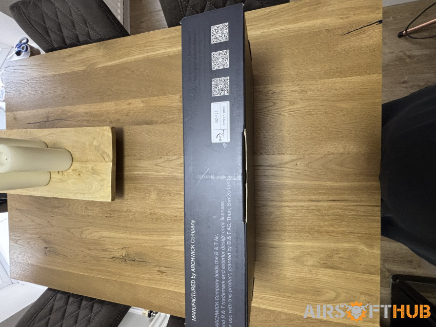 APC9 series - Used airsoft equipment