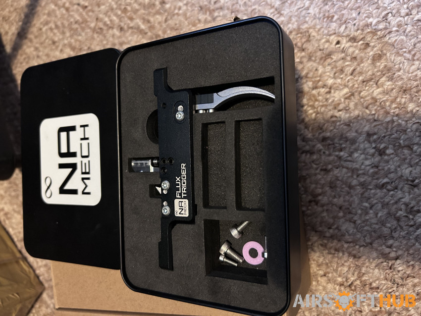 Ssg10/vsr parts - Used airsoft equipment