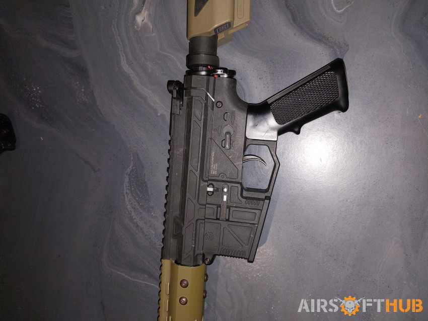 Boneyard m4 - Used airsoft equipment