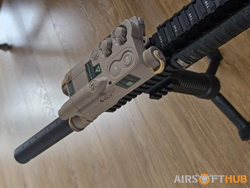 Specna Arms DMR Style - Used airsoft equipment