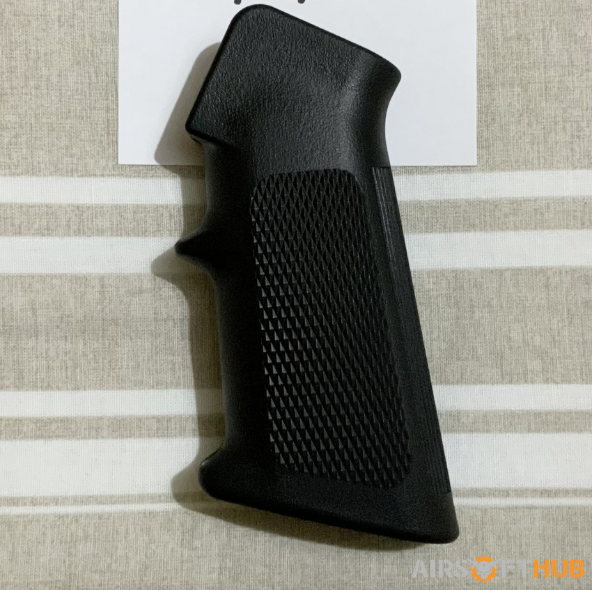 Marui M4 pistol grip - Used airsoft equipment