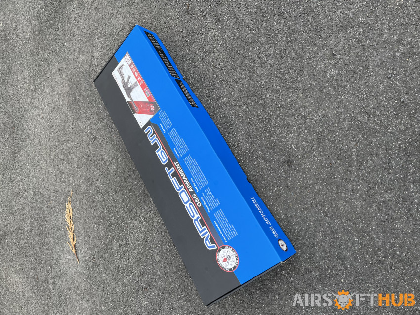 SSG-1 - Used airsoft equipment