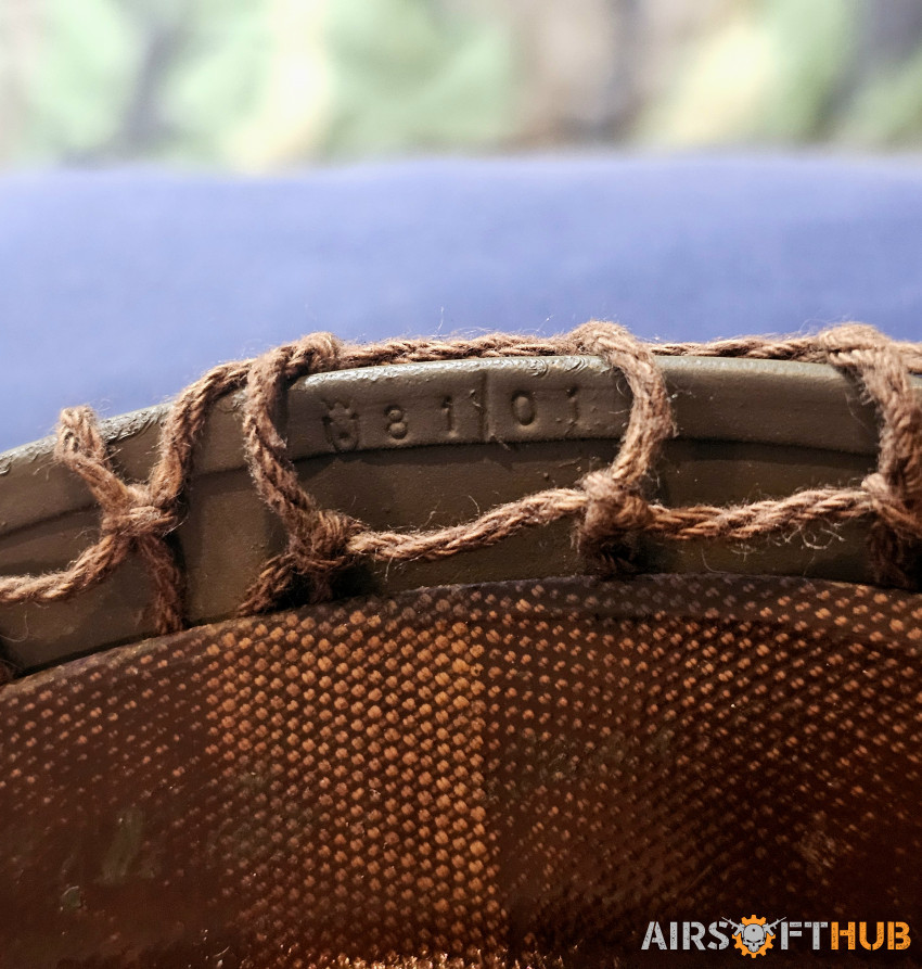 US Army WW2 M1 Helmet - Used airsoft equipment