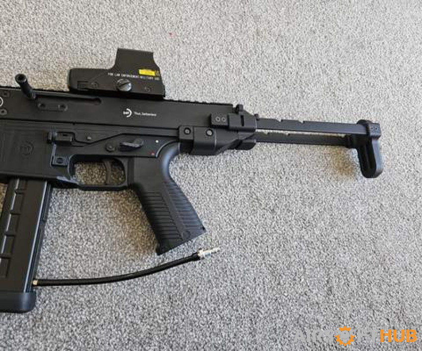 B&t ghm9 gbb - Used airsoft equipment