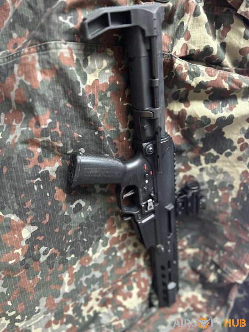 Kwa scalet - Used airsoft equipment