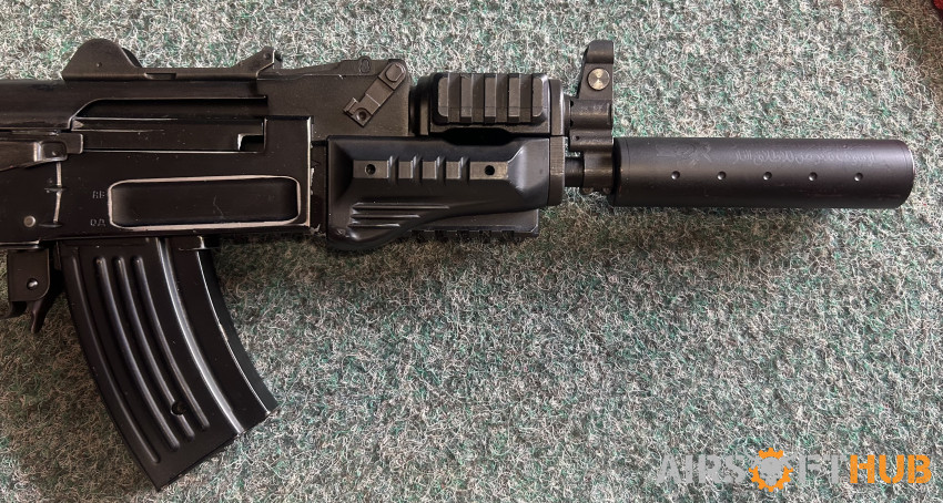 G&G AK beta EBB - Used airsoft equipment