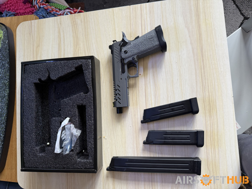 Vorsk hi capa - Used airsoft equipment
