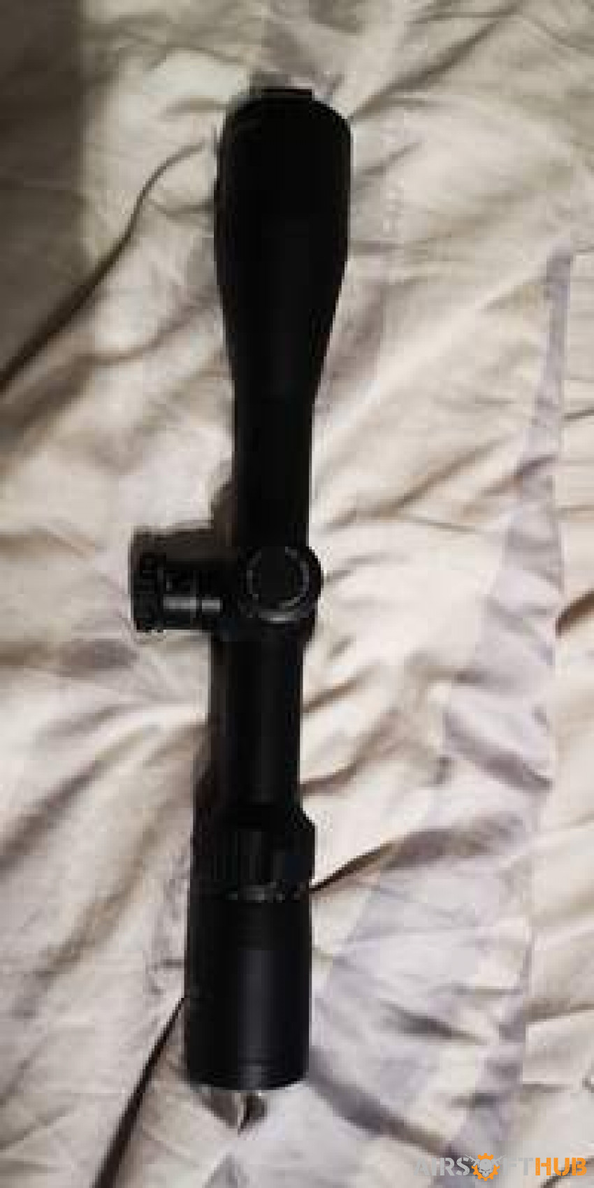 Optisan Evx 4-16x44i Scope - Used airsoft equipment